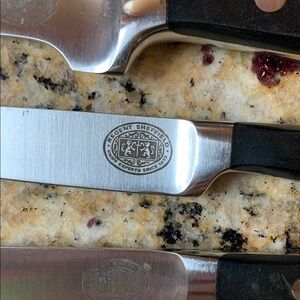 Regent Sheffield cutlery